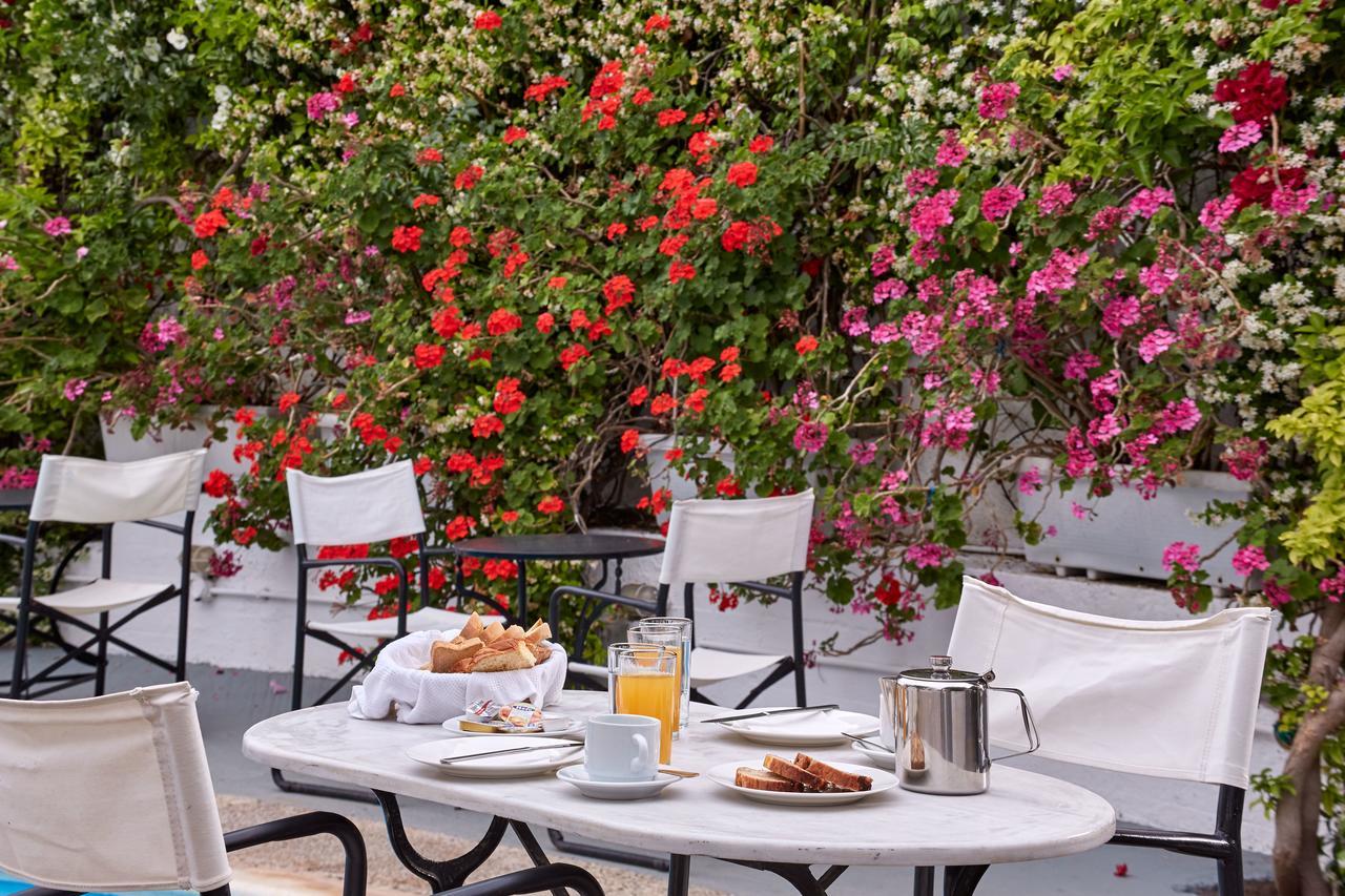 Spetses Retreat Accommodation ภายนอก รูปภาพ