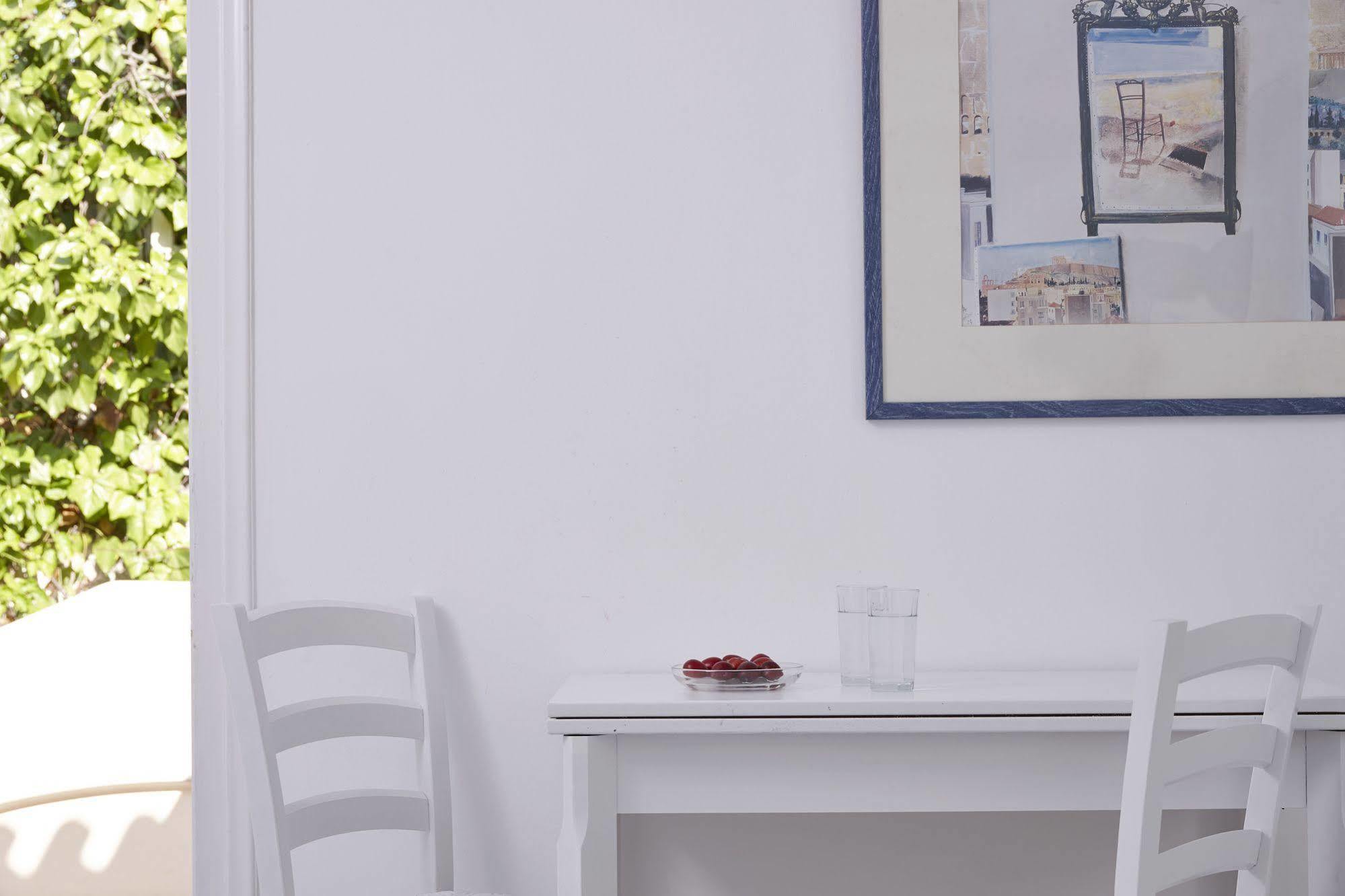 Spetses Retreat Accommodation ภายนอก รูปภาพ