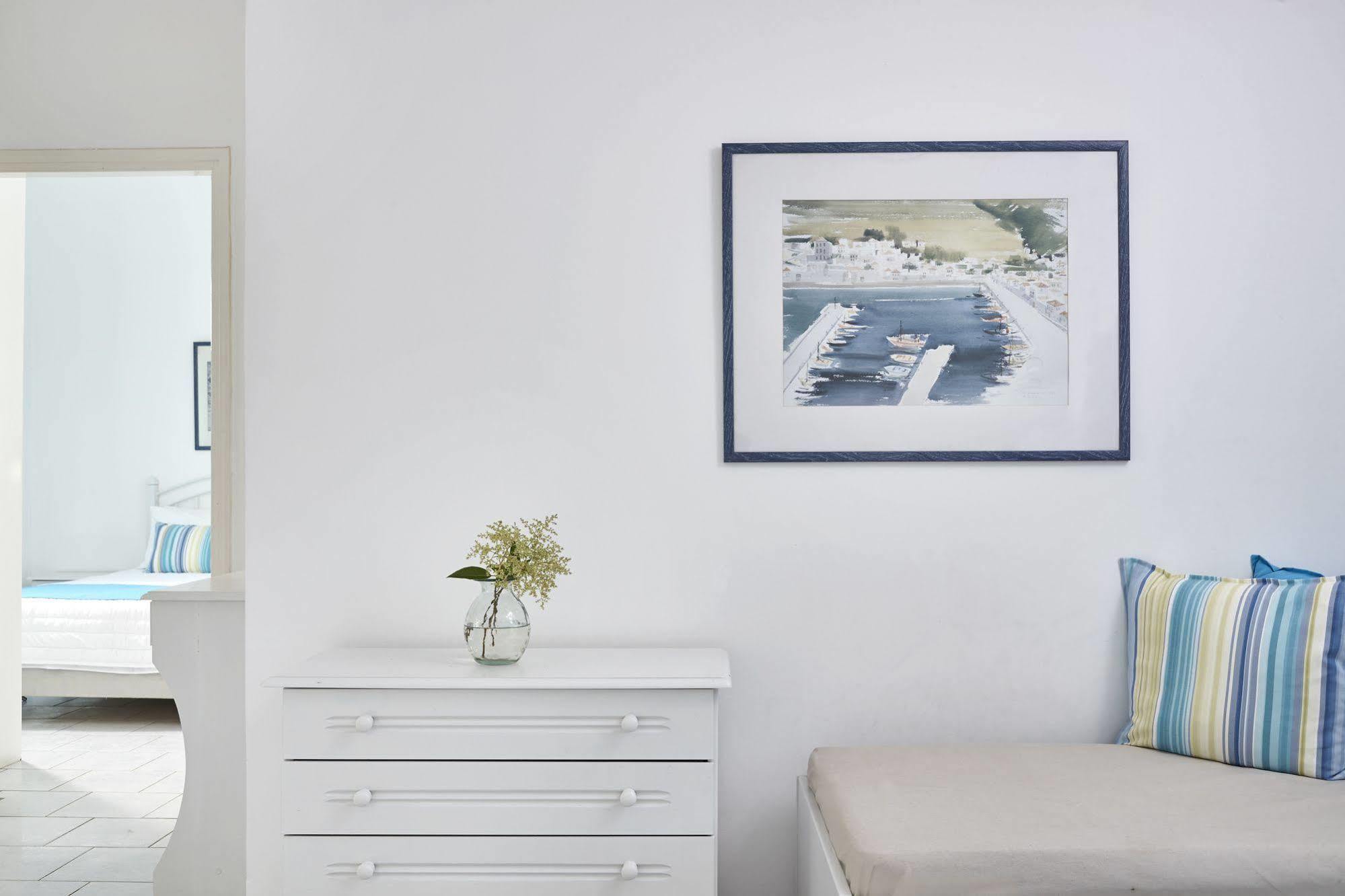 Spetses Retreat Accommodation ภายนอก รูปภาพ