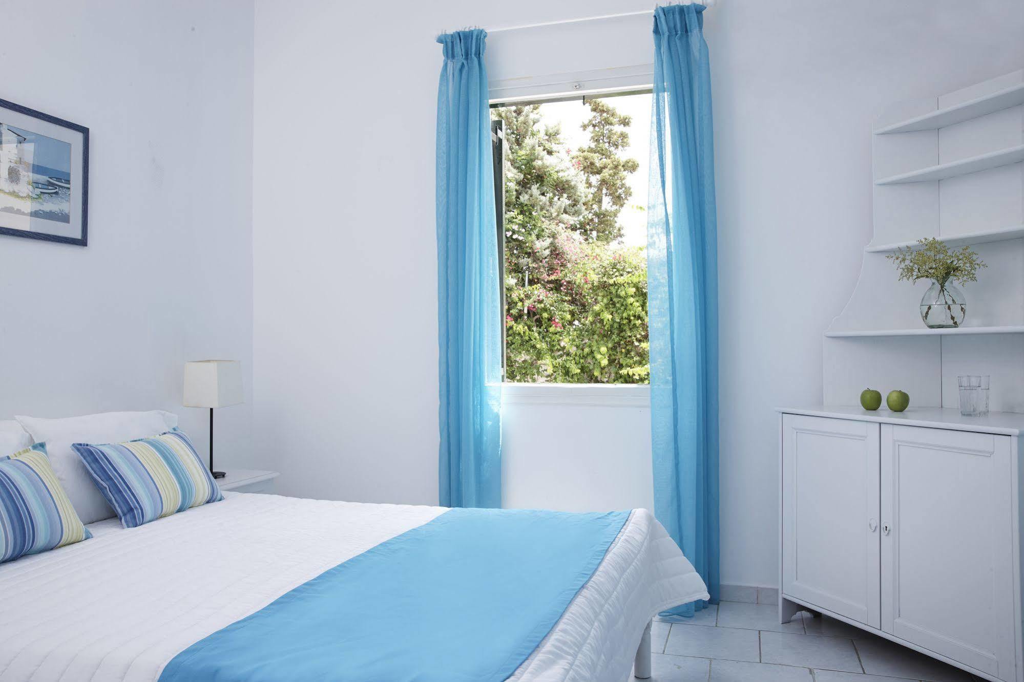 Spetses Retreat Accommodation ภายนอก รูปภาพ