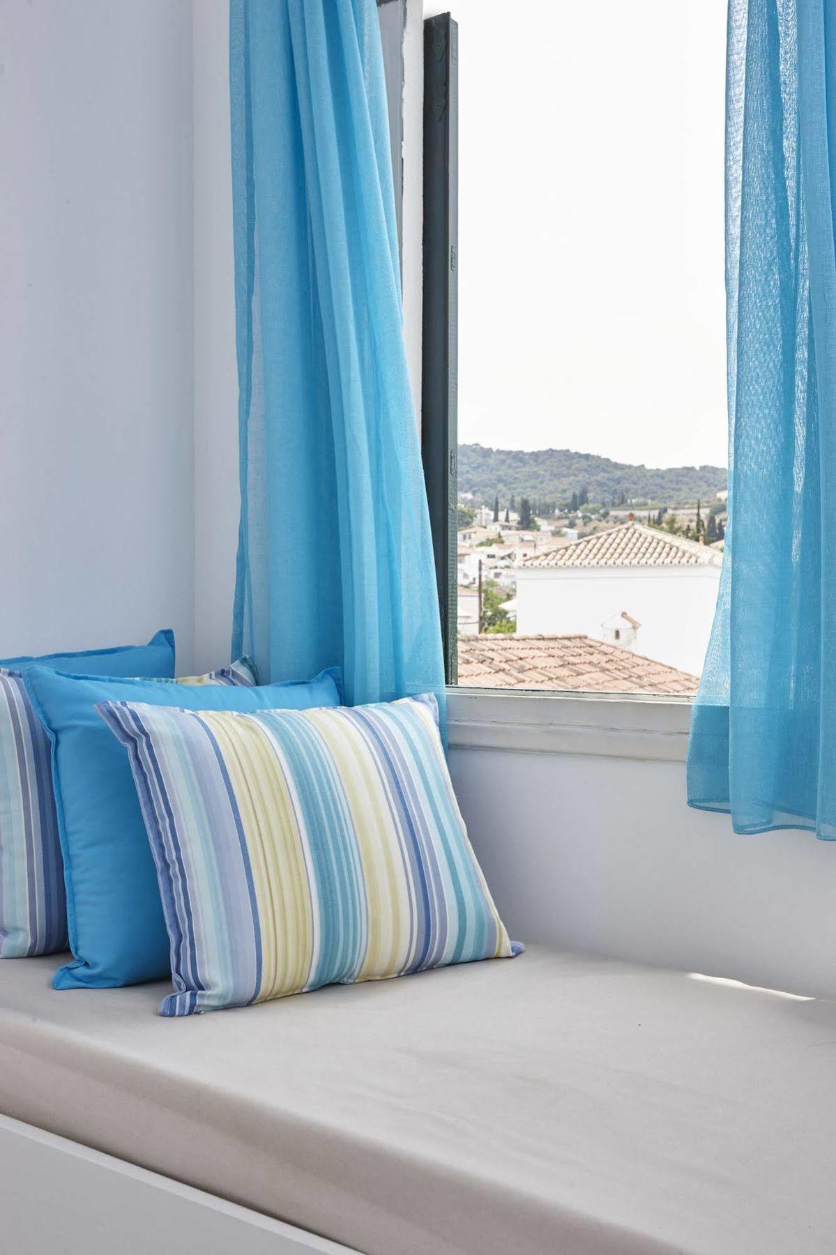 Spetses Retreat Accommodation ภายนอก รูปภาพ