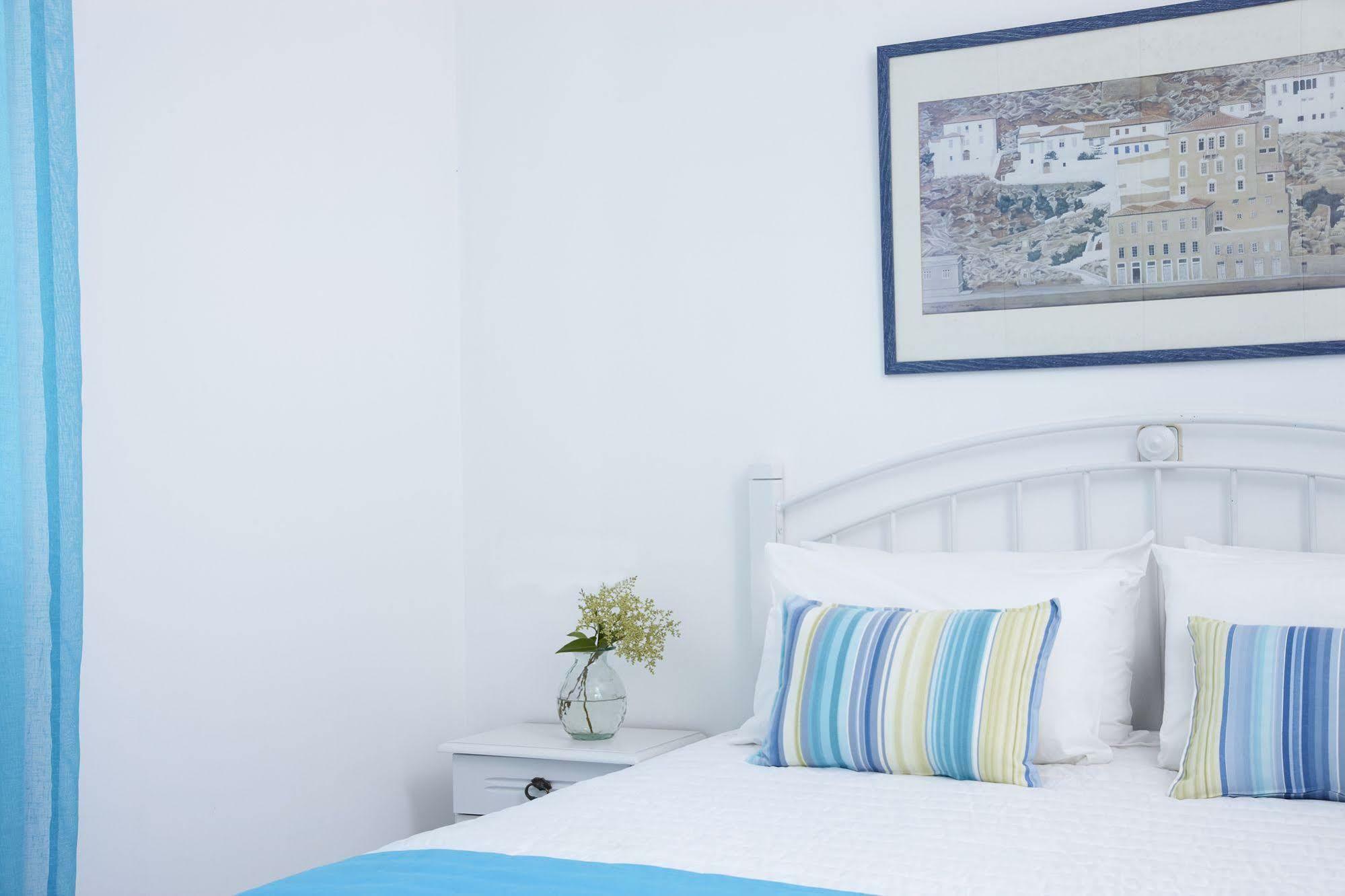 Spetses Retreat Accommodation ภายนอก รูปภาพ