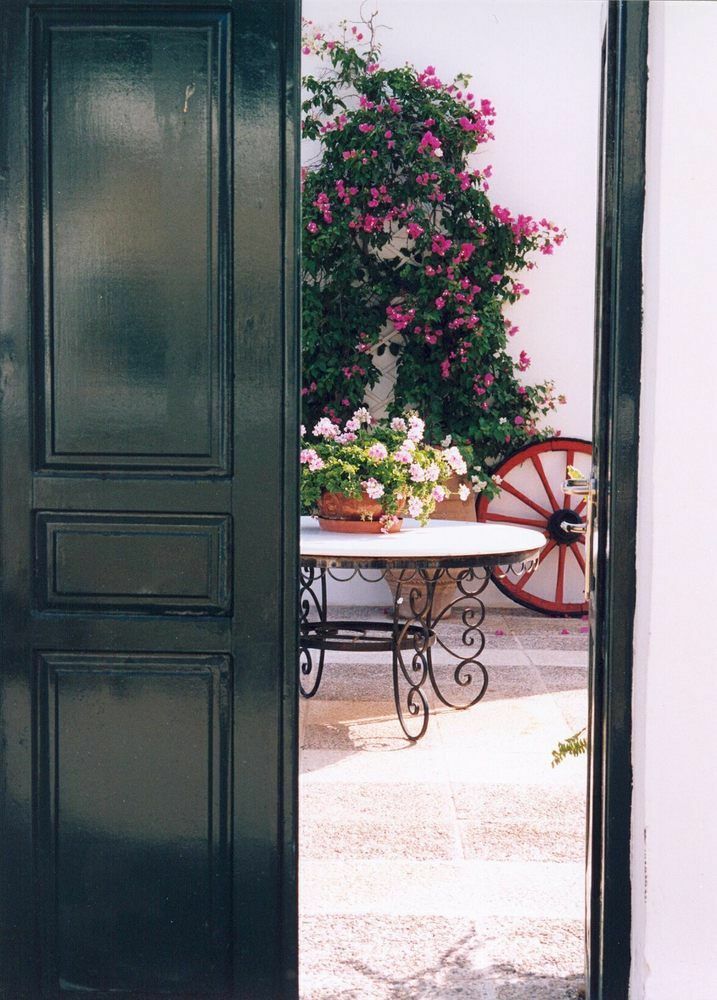 Spetses Retreat Accommodation ภายนอก รูปภาพ