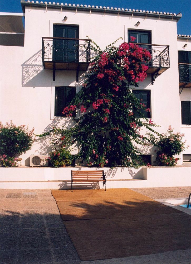 Spetses Retreat Accommodation ภายนอก รูปภาพ