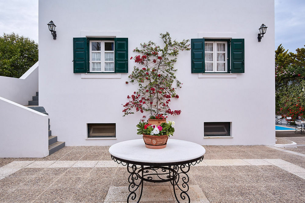 Spetses Retreat Accommodation ภายนอก รูปภาพ